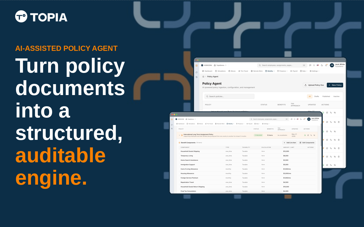 AI-Assisted Policy Builder: Turning Static Policy Documents into a Living System