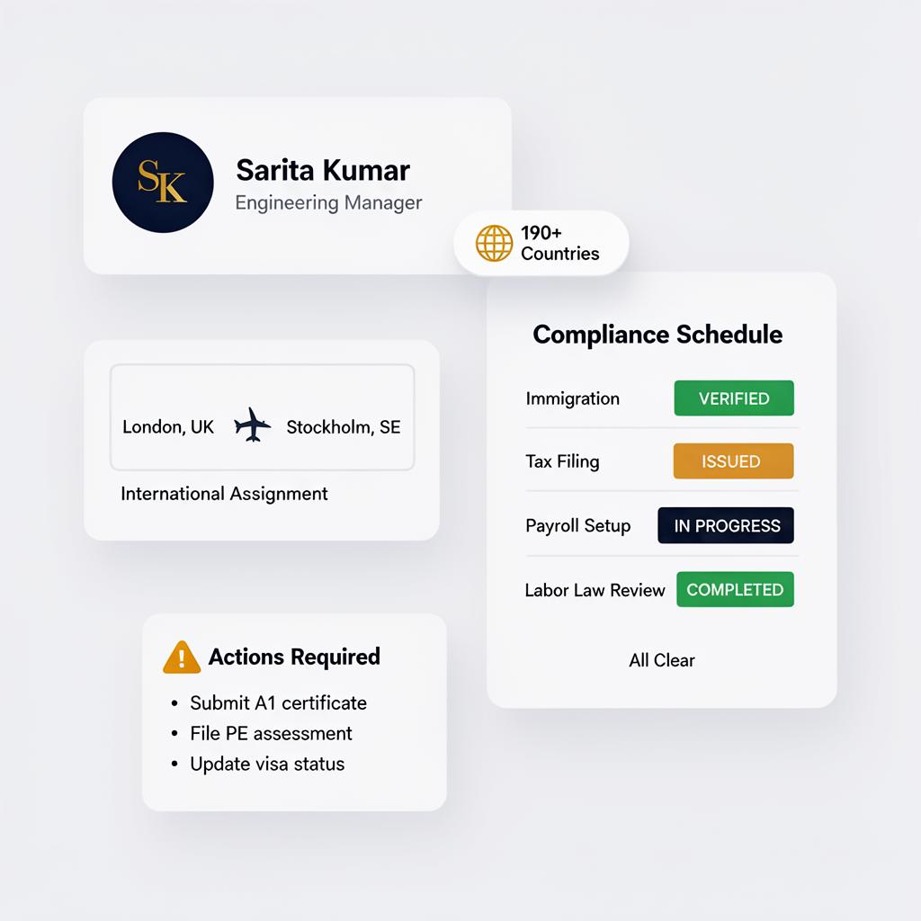 Navigate compliance without expertise