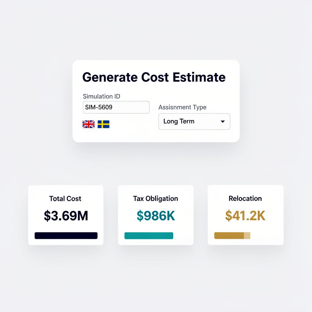 Know the cost before you commit