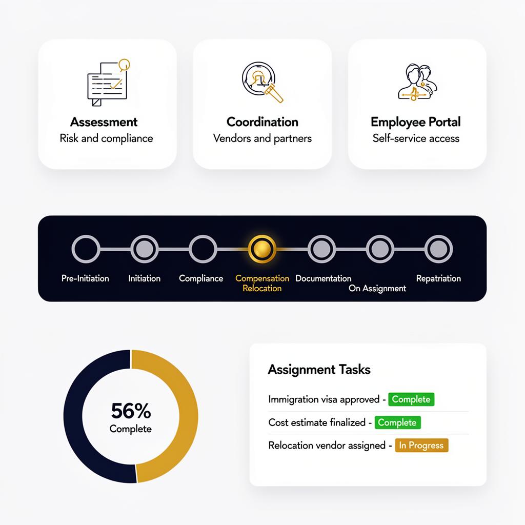 Give employees a smooth experience